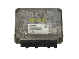 Styrenhet Modul 06A906019D Audi A3 5WP419302