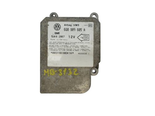 Styrenhet Modul 6Q0909605A Volkswagen 5WK42867