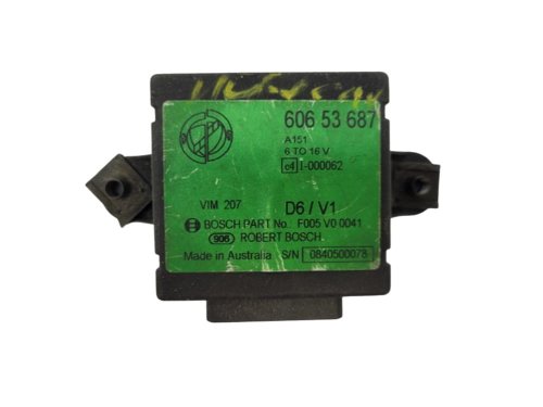 Styrenhet Modul 60653687 Alfa Romeo