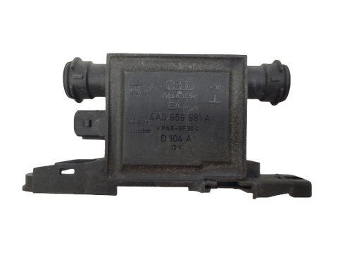 Låsstyrenhet 4A0959981A Audi A3 A4 A8