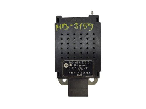 Störningsdämpande modul 5M0035570B Volkswagen Golf V