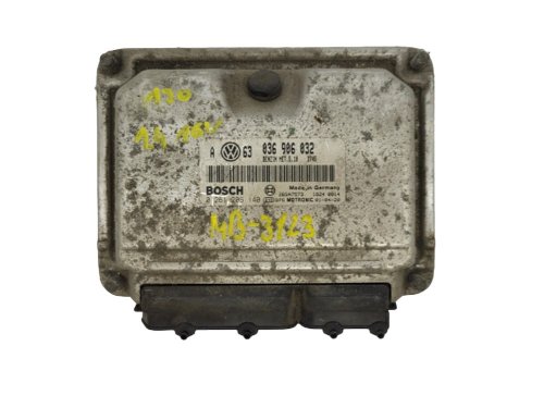 Styrenhet Modul 036906032 Volkswagen 0261206140