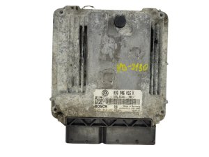 Motorstyrenhet 03G906016K Volkswagen 0281012237