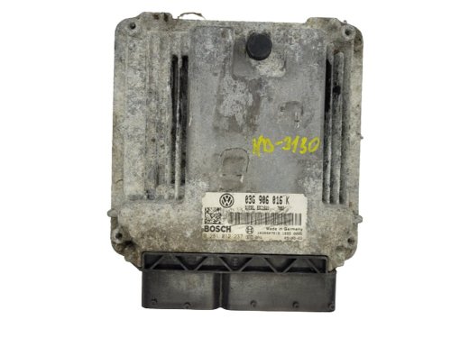 Motorstyrenhet 03G906016K Volkswagen 0281012237