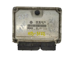Motorstyrenhet 038906012FN Volkswagen Seat 0281010686