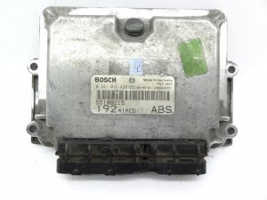 Motorstyrenhet Fiat 0281011420 55188215
