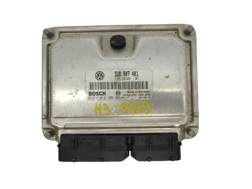 Motorstyrenhet 3U0907401 Skoda Superb 0281010905