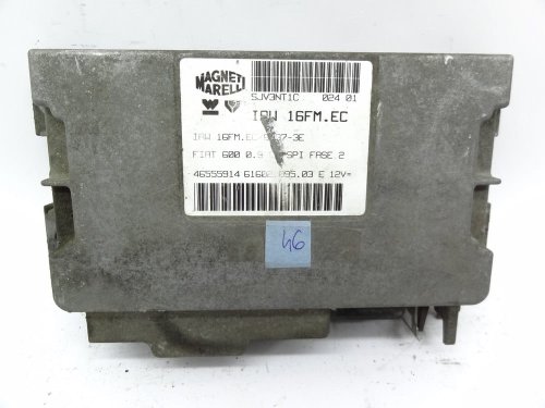 Motorstyrenhet Fiat IAW16FM.EC | 46555914 | 17056