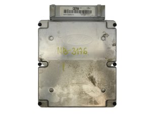 Motorstyrenhet 94FB12A650FA Ford Fiesta