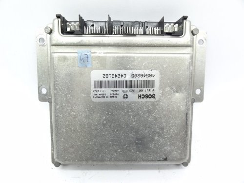 Motorstyrenhet Fiat  0281001928  46546205