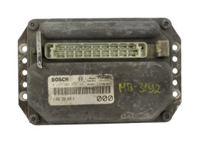 Motorstyrenhet 0261204822 Fiat Uno 00465208980
