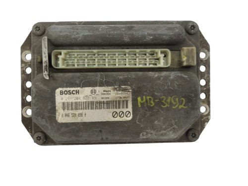 Motorstyrenhet 0261204822 Fiat Uno 00465208980
