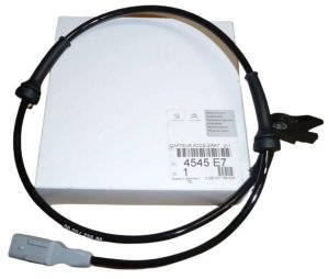 ABS-sensor fram Original 4545E7 Berlingo 3 Partner 3
