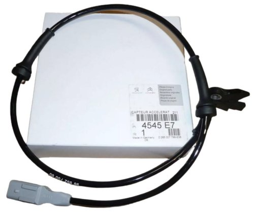 ABS-sensor fram Original 4545E7 Berlingo 3 Partner 3