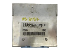Motorstyrenhet 16204689 Opel Corsa D95007