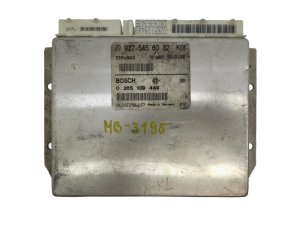 Esp-styrenhet 0265109449 Mercedes 0275456032