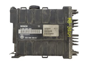 Styrenhet 0261200259 Volkswagen 030906026B