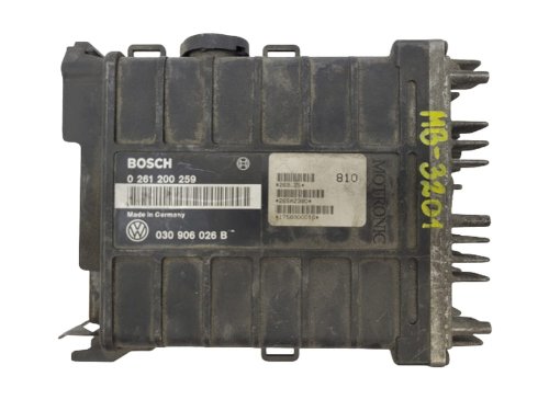 Styrenhet 0261200259 Volkswagen 030906026B