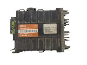 Styrenhet 0280000736 Seat Volkswagen 443907403E