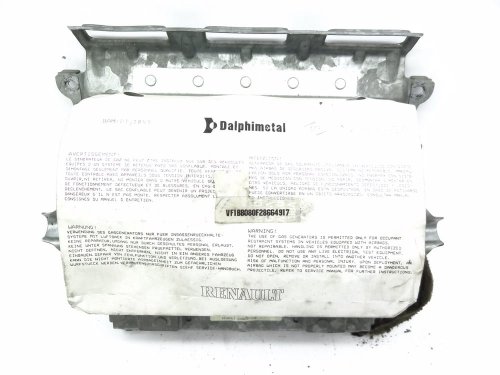 Passagerarairbag Renault Clio 2 LIft 8200197820
