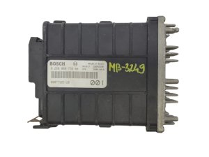 Motorstyrenhet 0280000759 Fiat Uno 00077985120