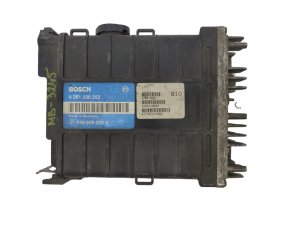 Motorstyrenhet 0261200253 Volkswagen 030906026A