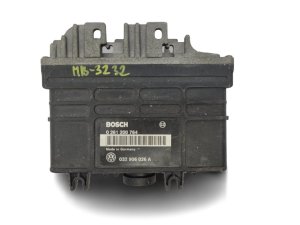 Motorstyrenhet 0261200764 Volkswagen 032906026A