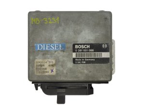 Motorstyrenhet 0281001088 Bmw 2241706