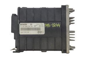 Motorstyrenhet 0280000759 Fiat Uno 00077985120