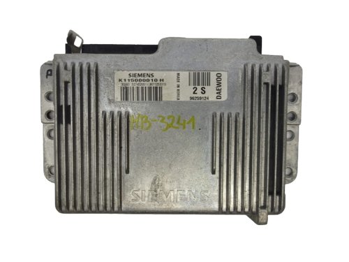 Motorstyrenhet 96259124 Daewoo Matiz K115000010H