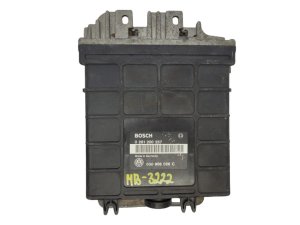 Motorstyrenhet 0261200257 Volkswagen 030906026C