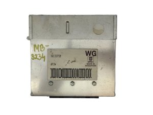 Motorstyrenhet 16133759 WG Opel