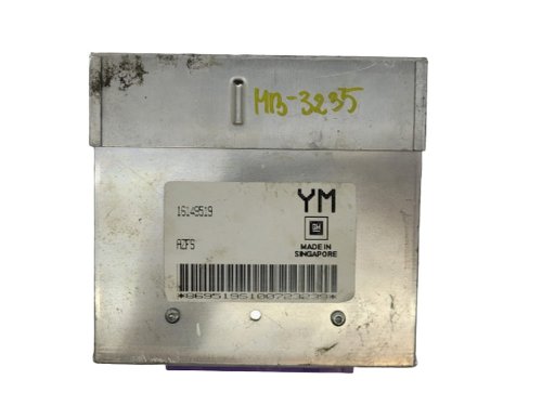 Motorstyrenhet 16149519 Opel Astra