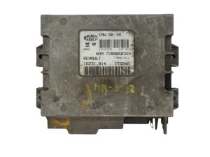 Motorstyrenhet 7700860324 Renault Twingo 7700874631