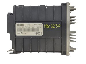 Motorstyrenhet 0280000759 Fiat Uno 00077985120