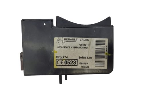 Kortläsare Renault Laguna 2 Lift 8200293678