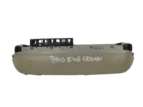 3 Bromsljus Bmw E46 6909772 8386963