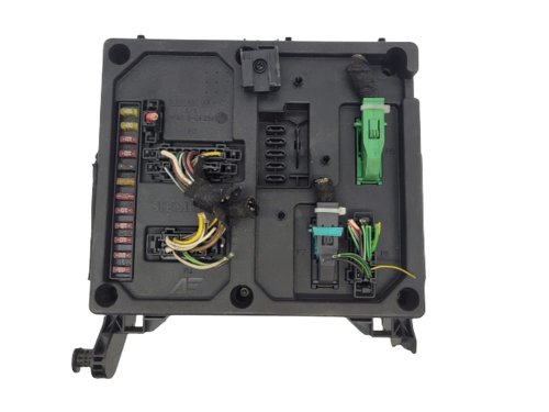 Styrenhet Modul Bsi S108145200 Volkswagen Sharan 7MO962258J