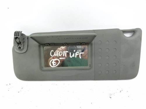 Solskydd  Vänster fram Renault Clio 2 Lift