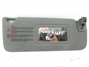 Solskydd höger fram Renault Clio 2 Lift