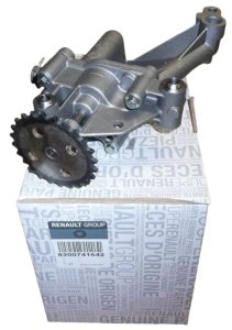 Original oljepump 8200741642 Master 2 Trafic 2 2.2-2.5DCI