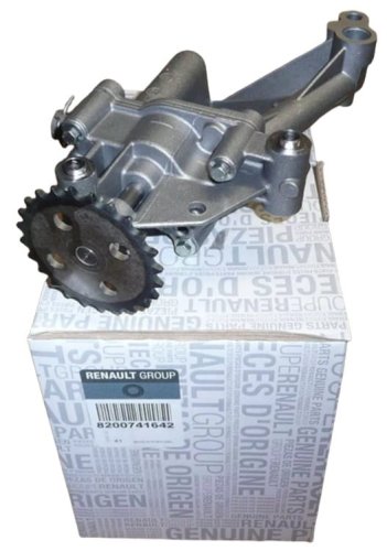 Original oljepump 8200741642 Master 2 Trafic 2 2.2-2.5DCI