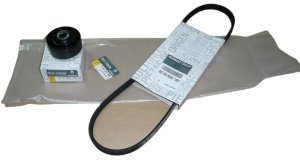 Kuggrem Komplett Original 7701477540 Clio 2 Kangoo 1.2 16V