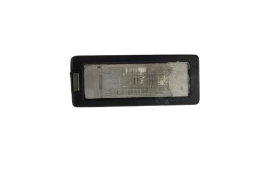 Registreringsskyltbelysning 8200013577 Renault