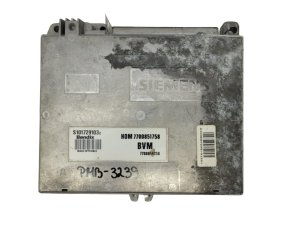 Motorstyrenhet S101729103C Renault 7700851758