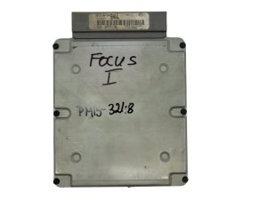 Motorstyrenhet XS4F12A650FAB Ford Focus
