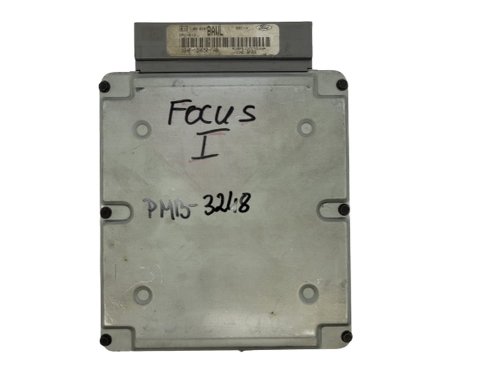 Motorstyrenhet XS4F12A650FAB Ford Focus