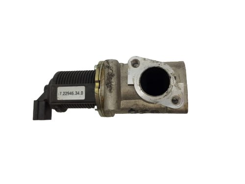 Egr-ventil 722946340 Alfa Romeo Fiat Lancia 50024005