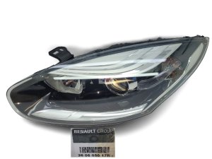 Reflektor vänster original Renault Megane 3  260605817R