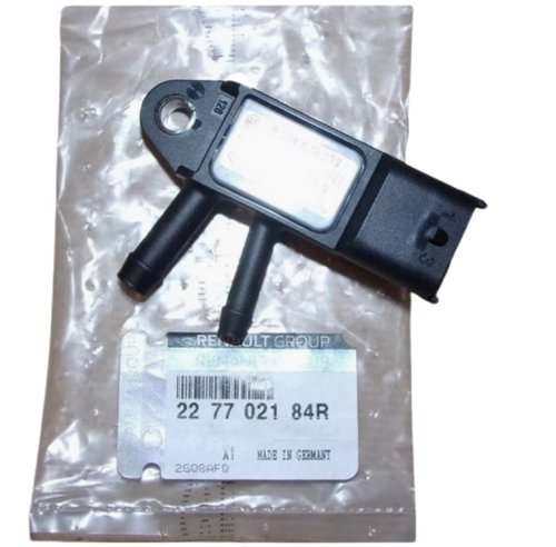 Avgas trycksensor 2,0 DCI 227702184R Ny OE Renault Megane III